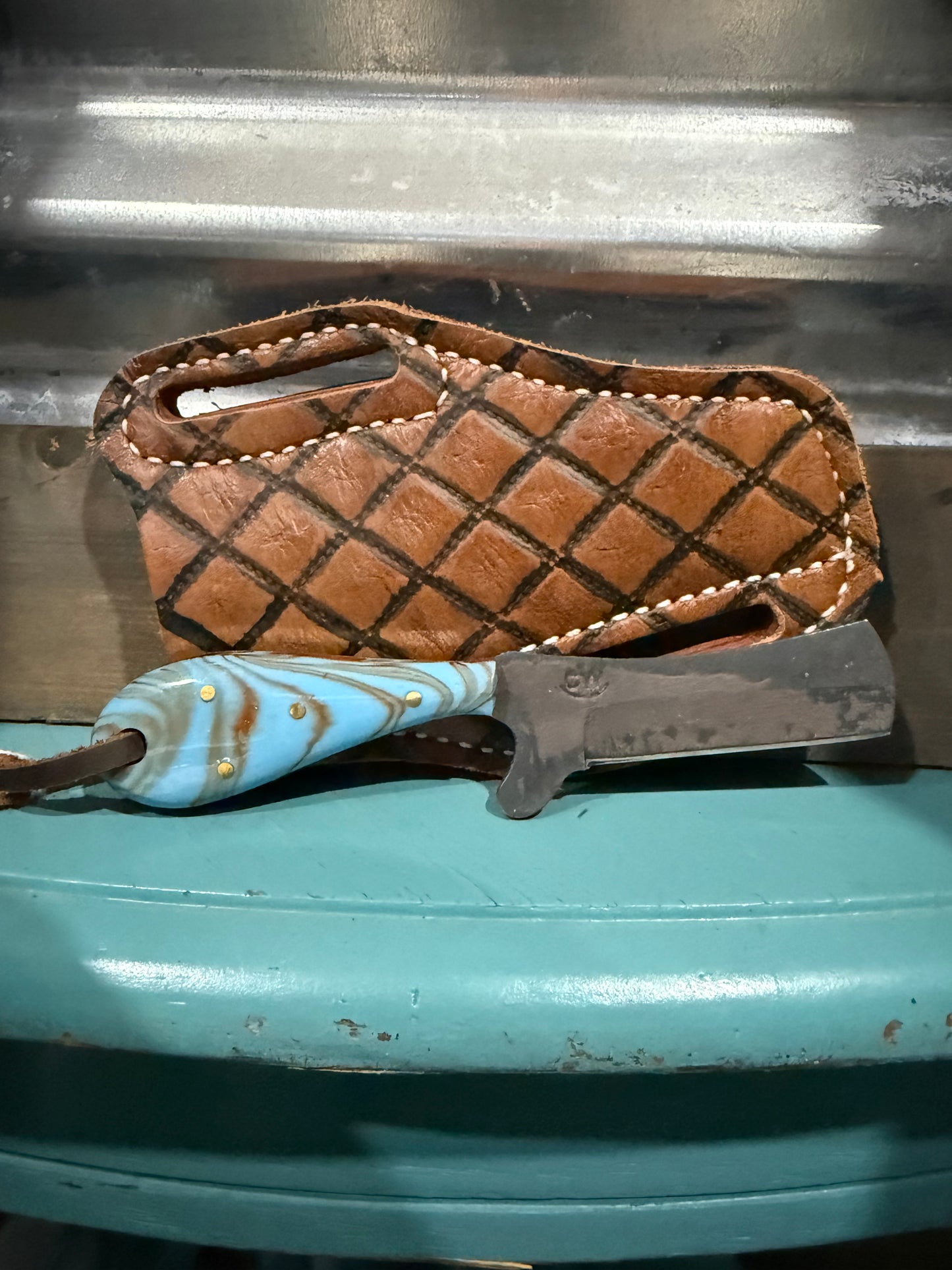 Handmade Knifes and Sheaths