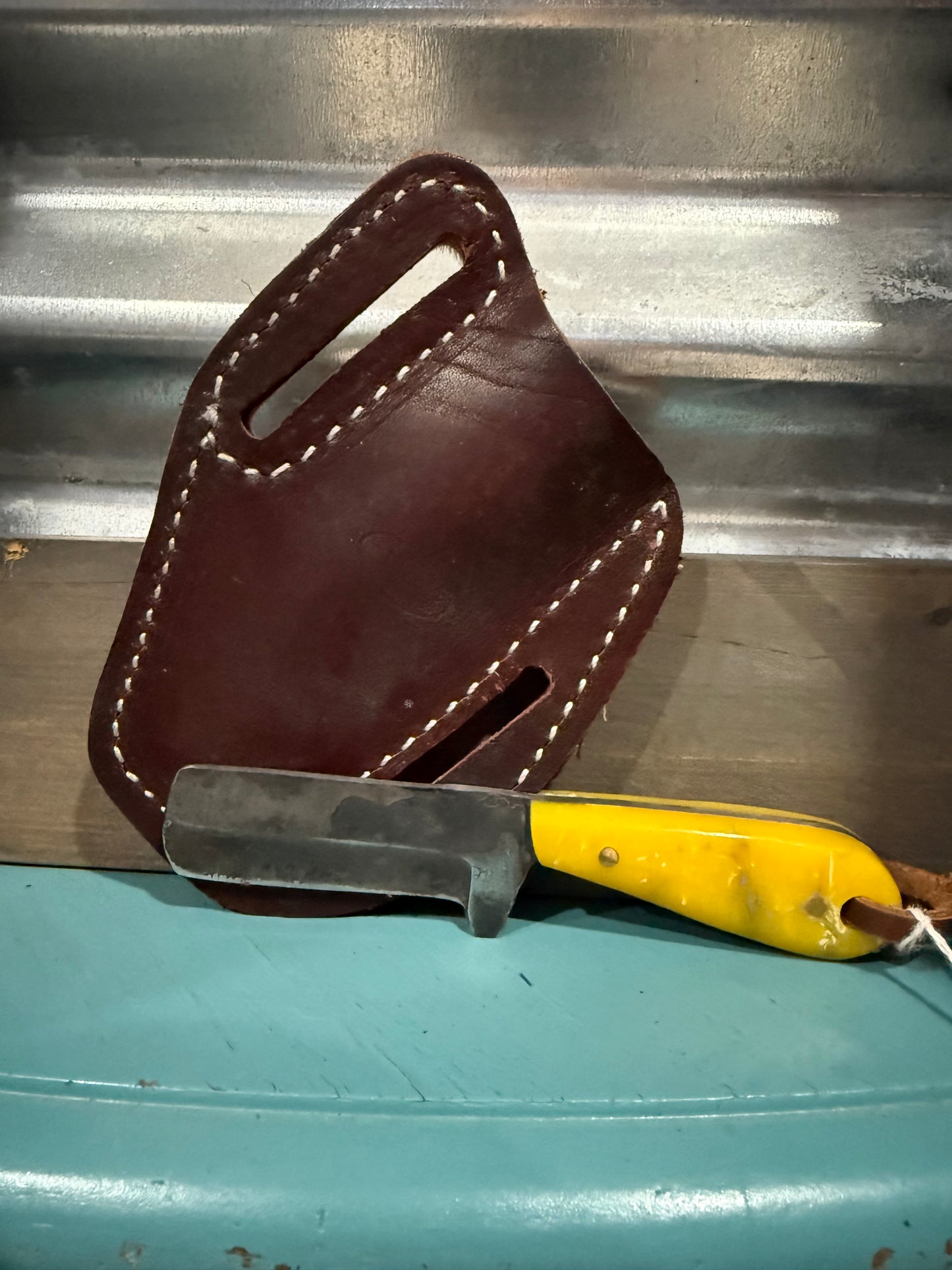 Handmade Knifes and Sheaths