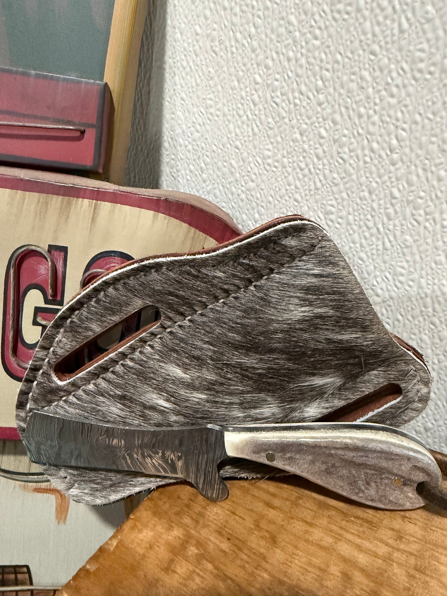 Handmade Knifes and Sheaths