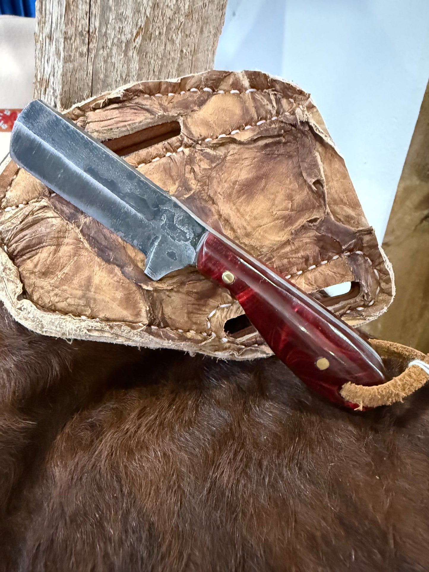 Handmade Knifes and Sheaths