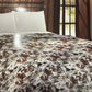 Mia Fleece Twin Blanket