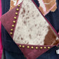Cowhide Crossbody