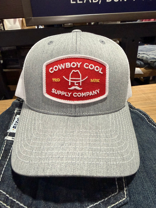 Cowboy Cool Snapback