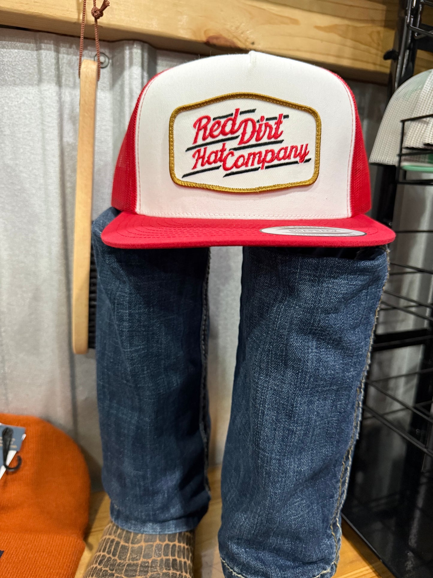 RDHC Red/White