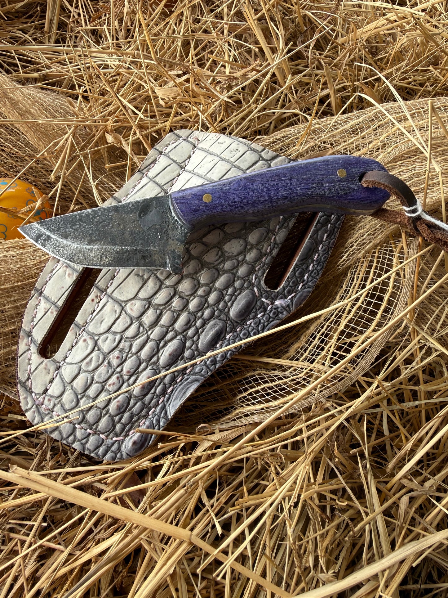 Handmade Knifes and Sheaths