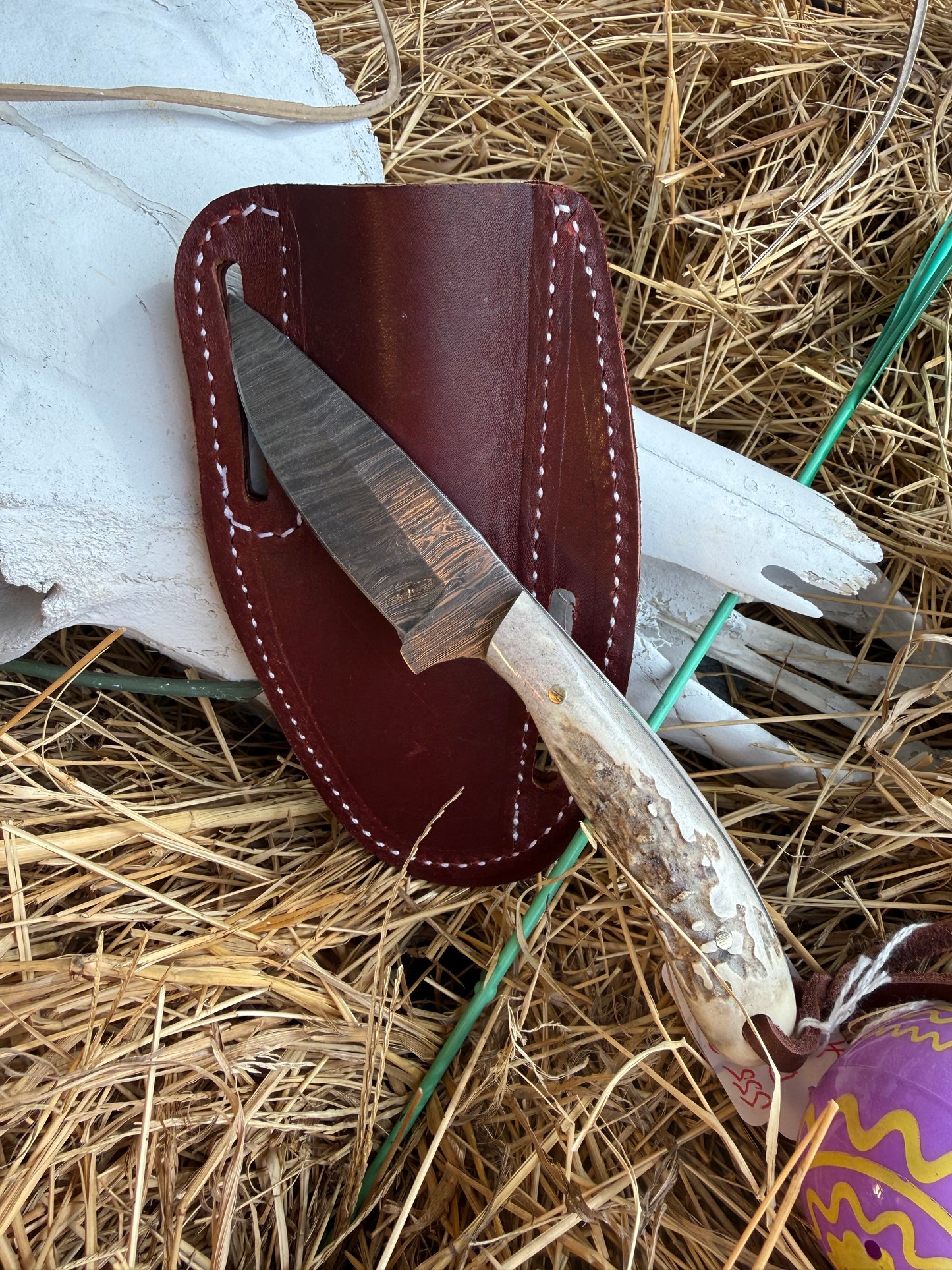 Handmade Knifes and Sheaths