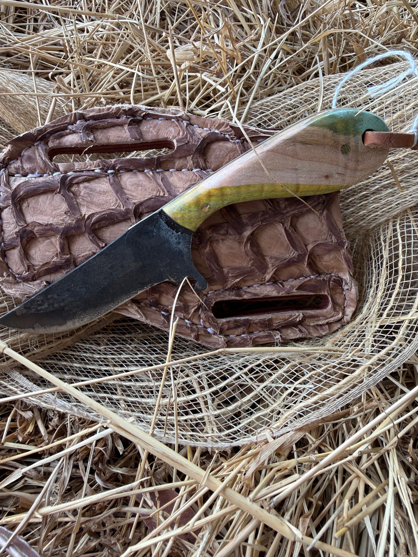 Handmade Knifes and Sheaths