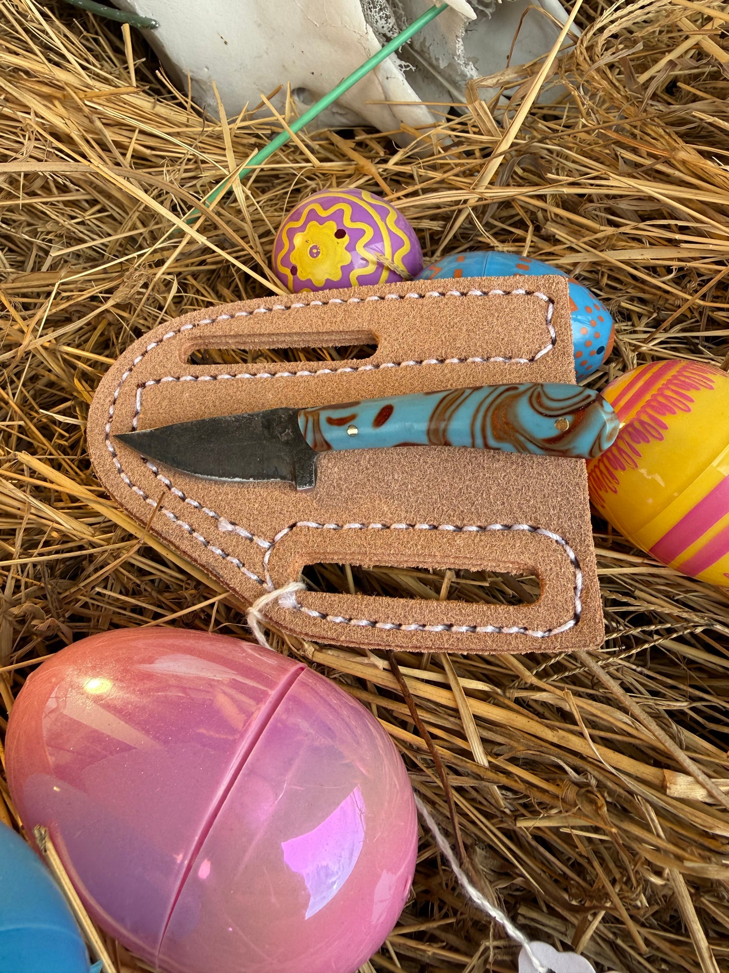 Handmade Knifes and Sheaths