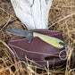 Handmade Knifes and Sheaths