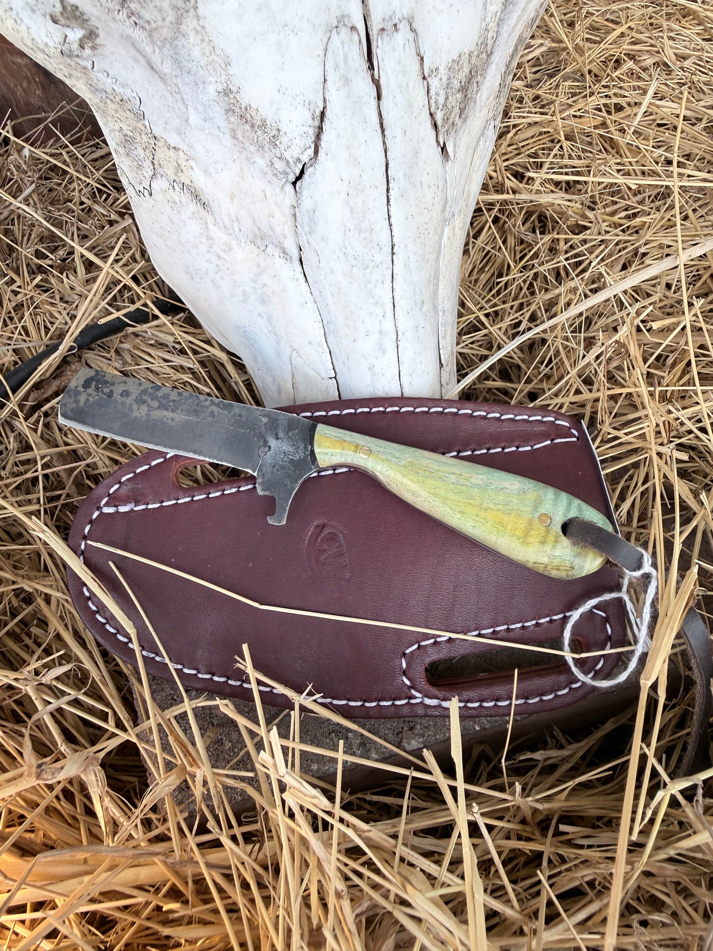 Handmade Knifes and Sheaths