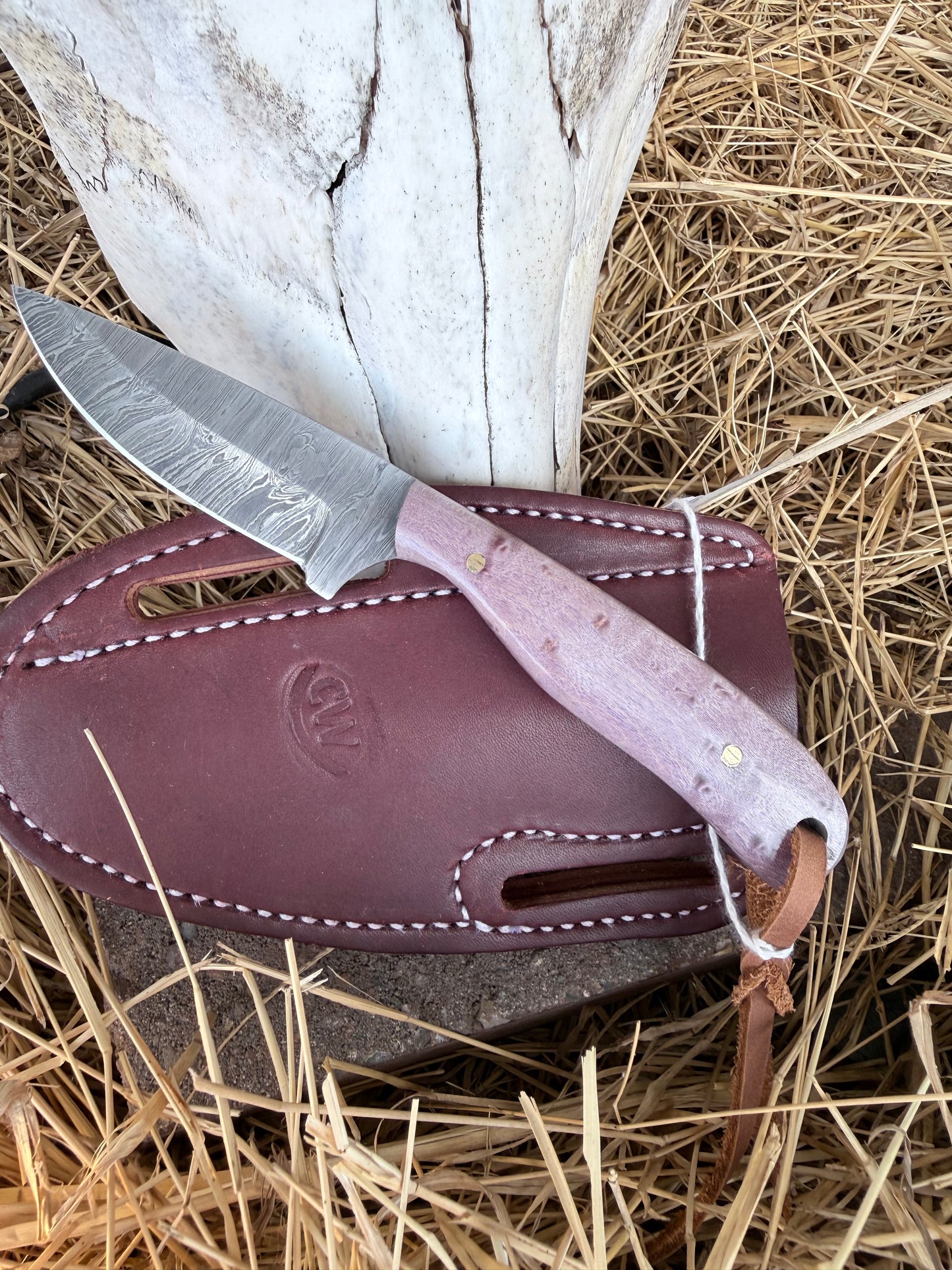 Handmade Knifes and Sheaths