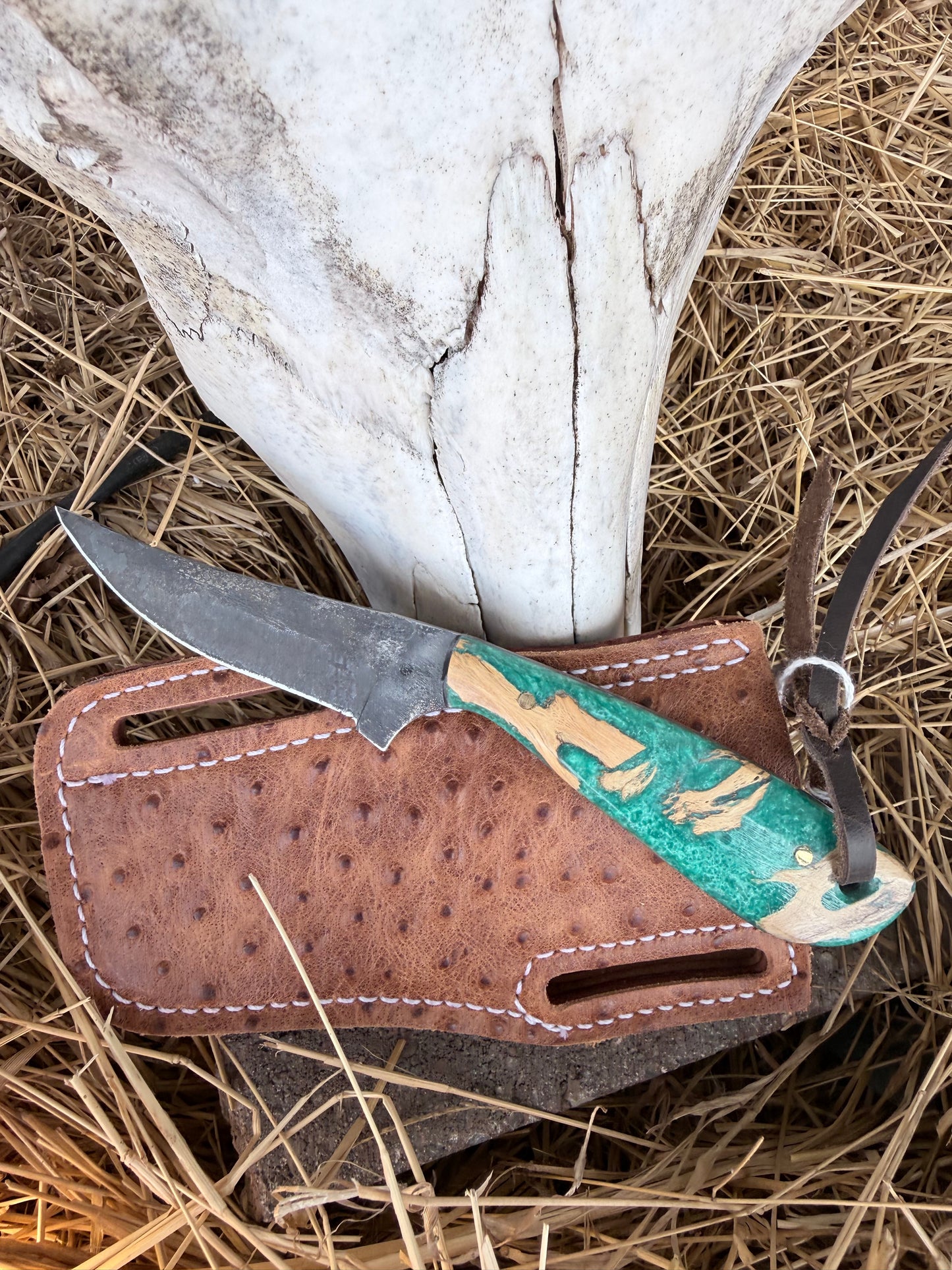 Handmade Knifes and Sheaths