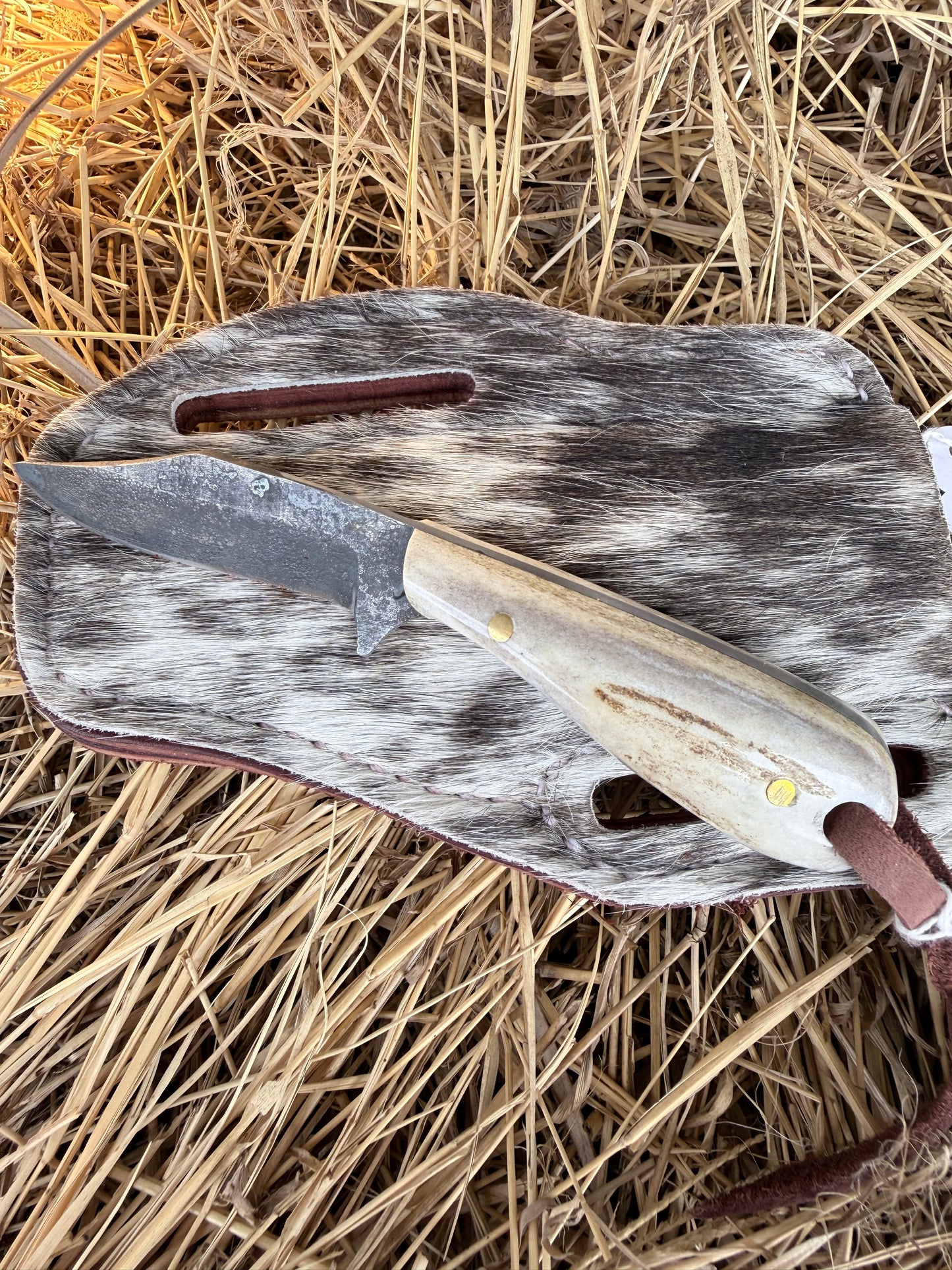 Handmade Knifes and Sheaths