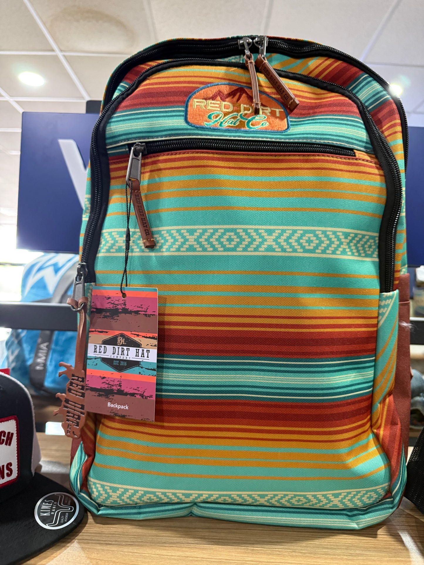 Red Dirt Backpacks