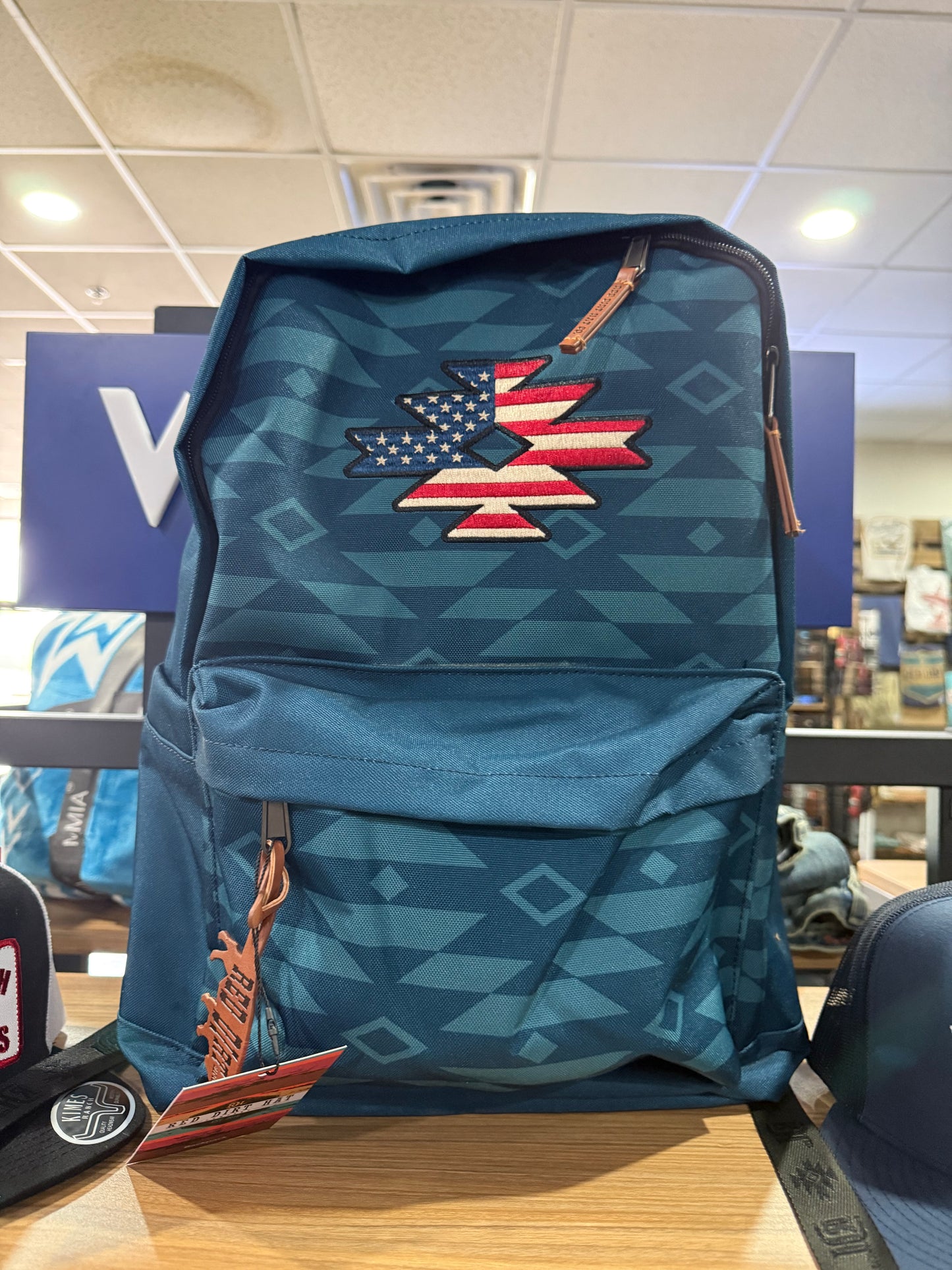 Red Dirt Backpacks