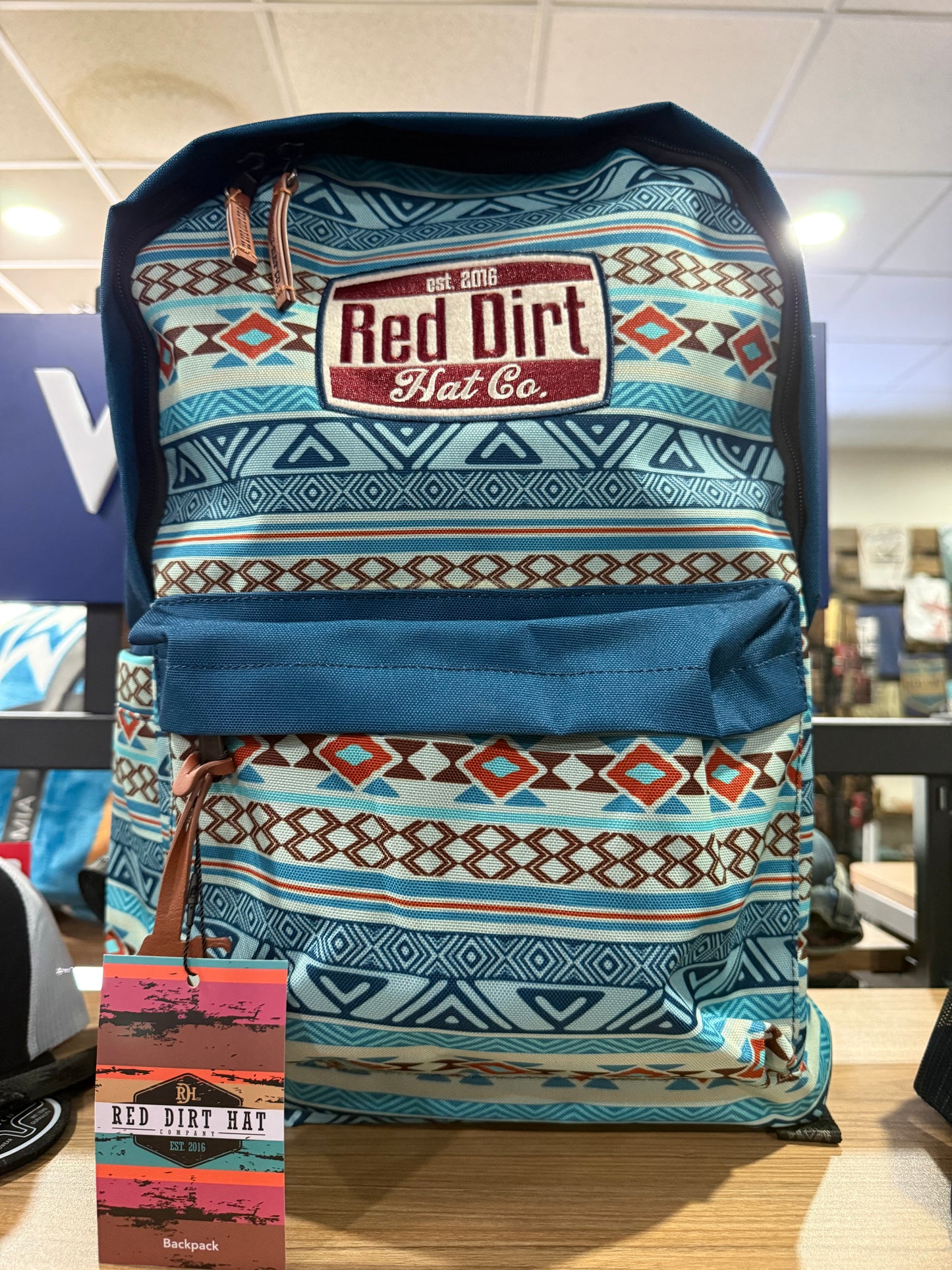 Red Dirt Backpacks