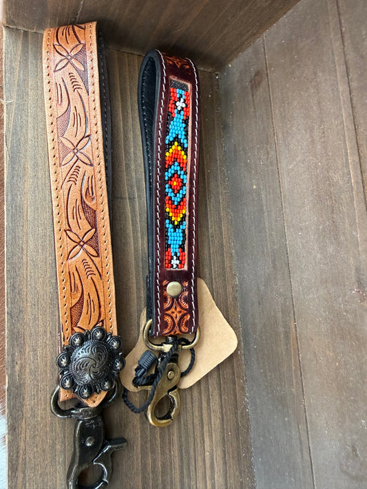 Tooled wrislet
