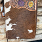 Cowhide portfolio