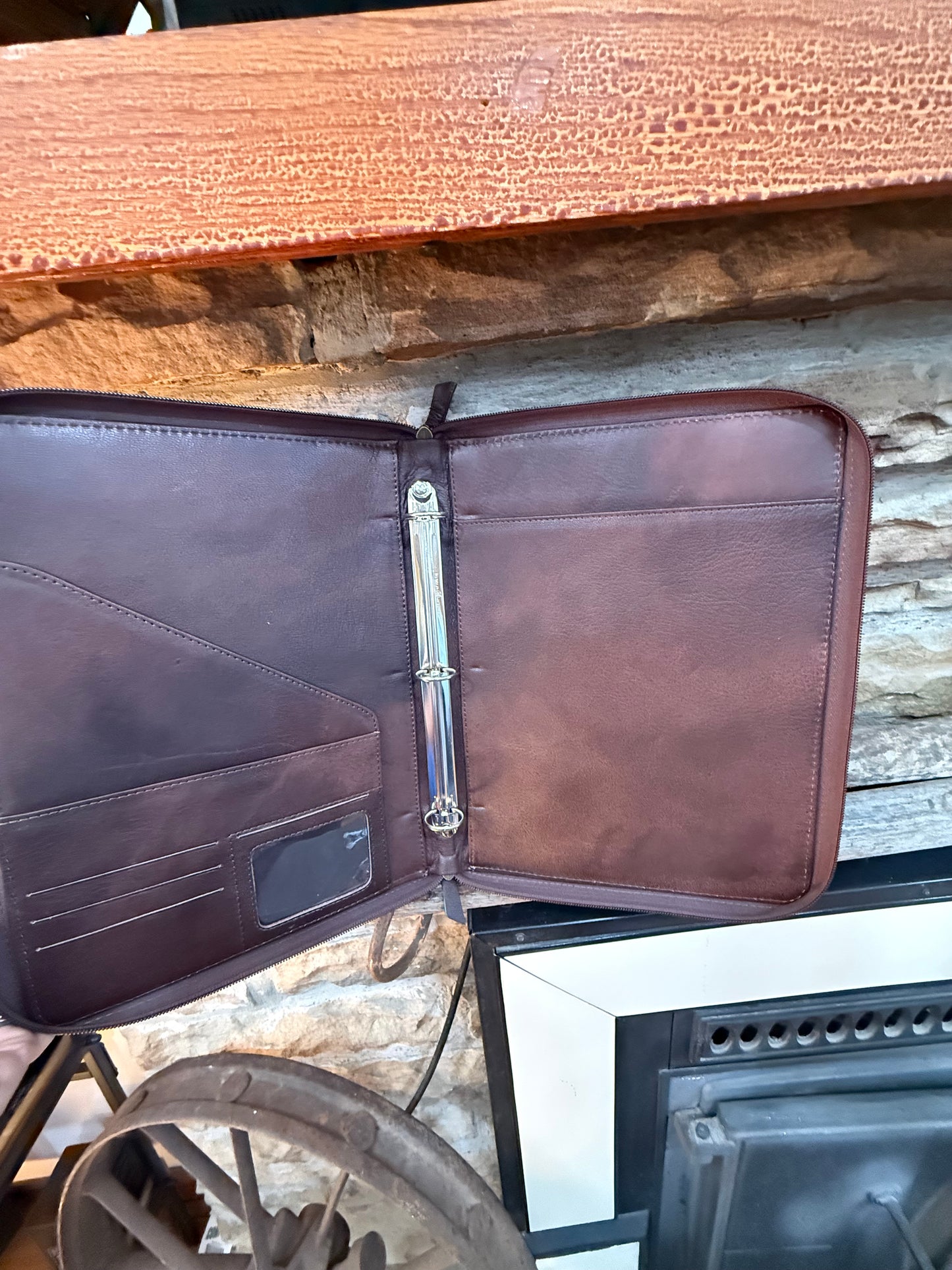 Cowhide portfolio