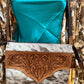 Tooled & Cowhide purses