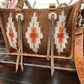 Rafter T Aztec purse