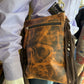 Rafter T Fringe Crossbody