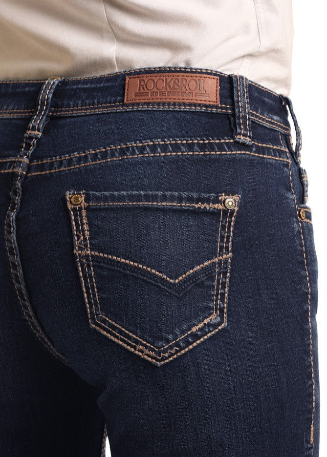 Mens Rock & Roll jeans