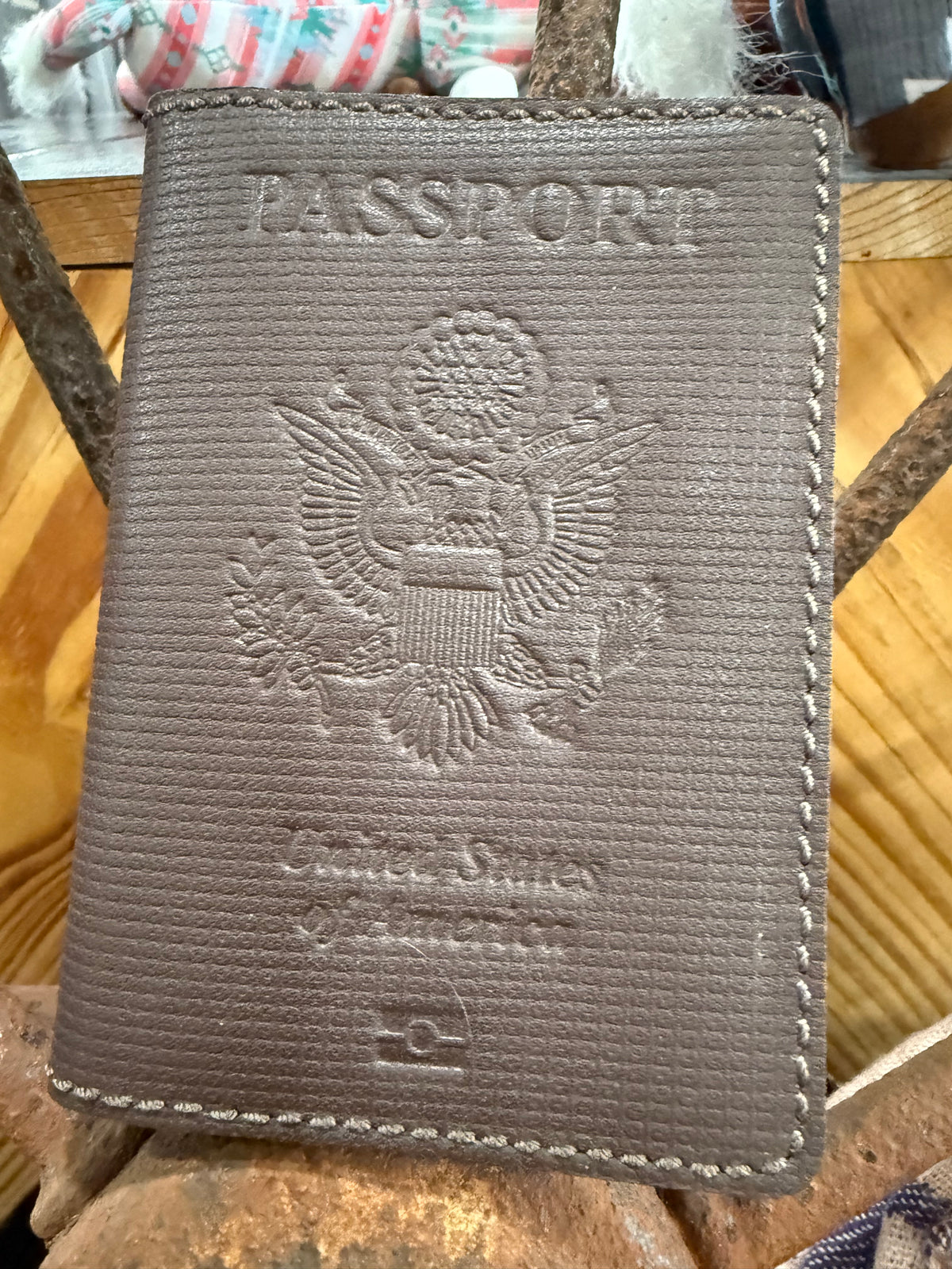 Passport holder