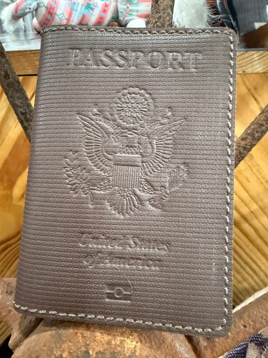 Passport holder