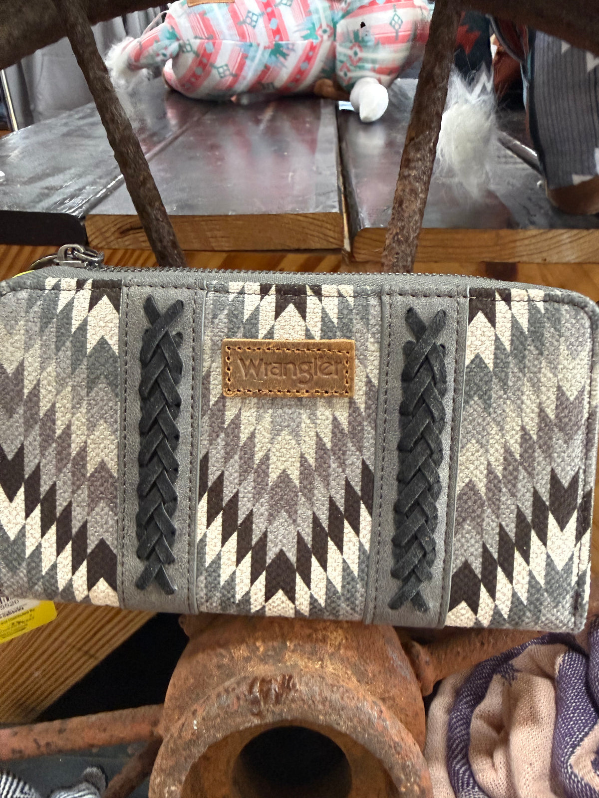 Wrangler Wallet