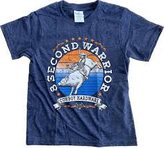 Boys Cowboy Hardware Tee