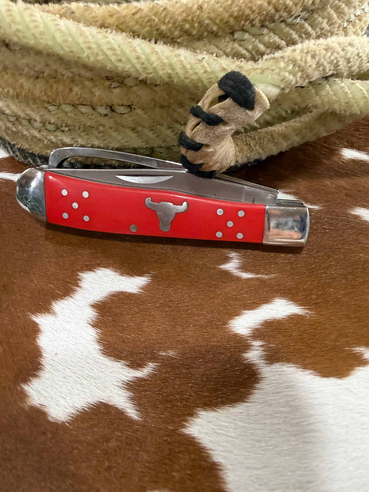 Hoof Pick Knives