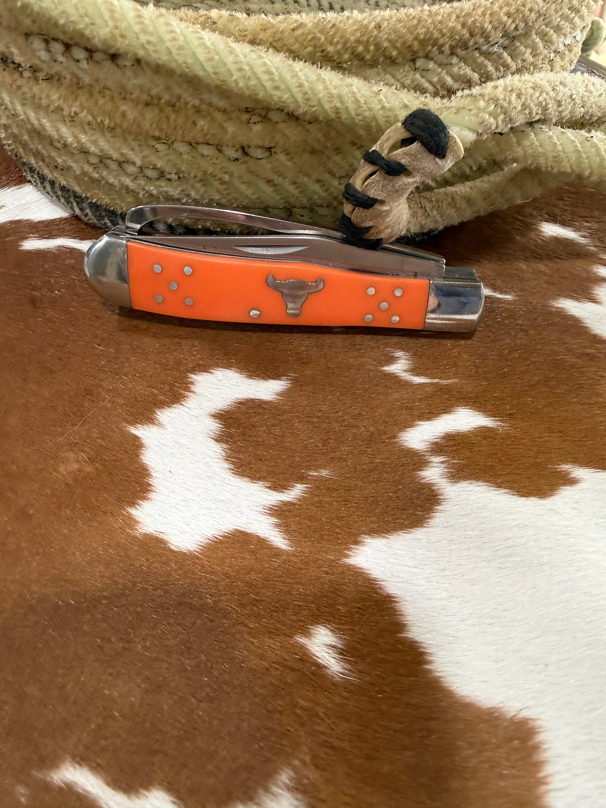 Hoof Pick Knives