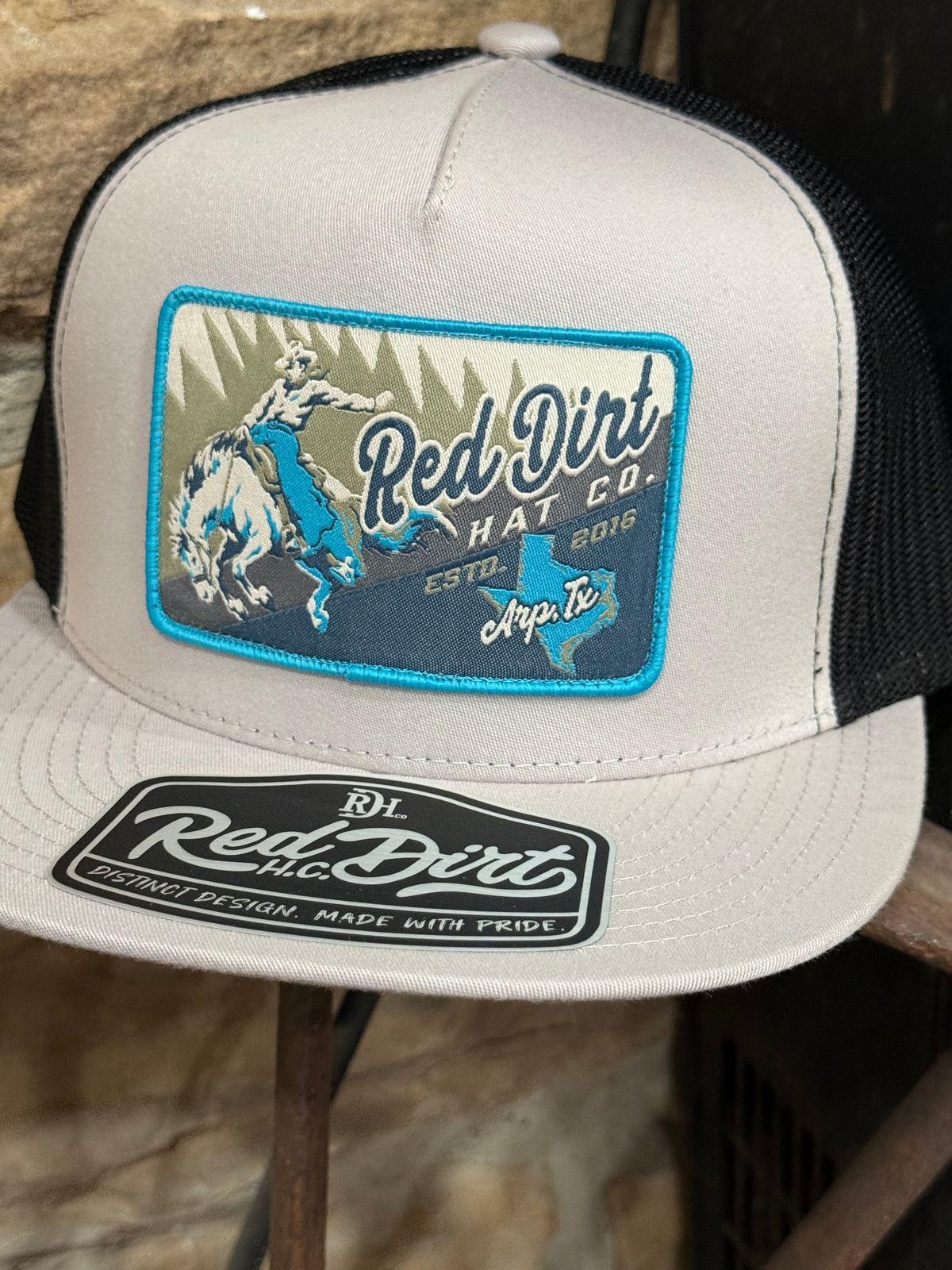 RDHC-647 Bronc Rider