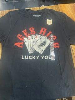 Women's Ariat Ace of Spades Tee