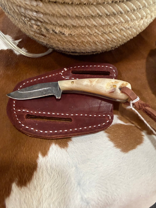 Handmade Knifes and Sheaths