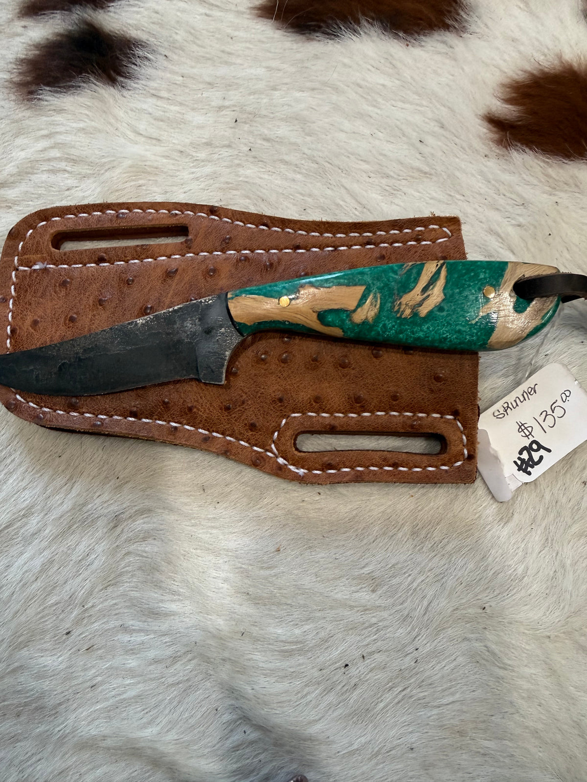 Handmade Knifes and Sheaths
