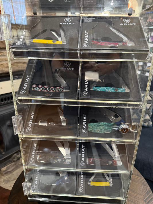 Ariat Pocket Knifes