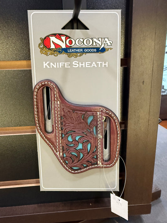 Nacona & Red Dirt knife sheath