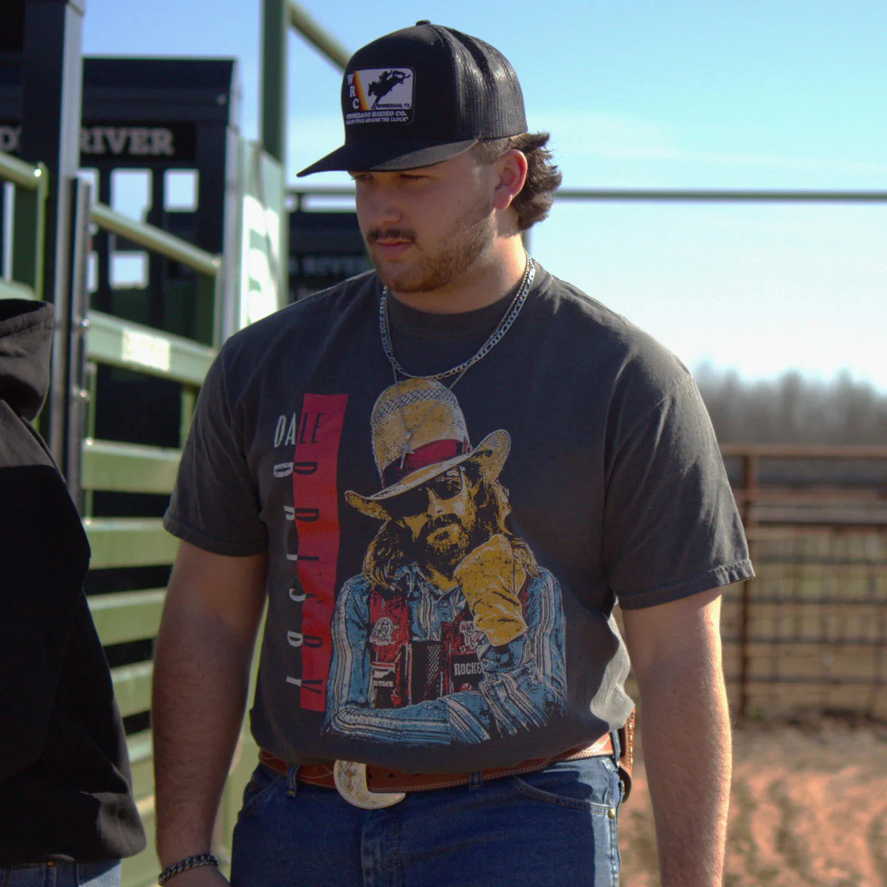 Dale Brisby Og Tee
