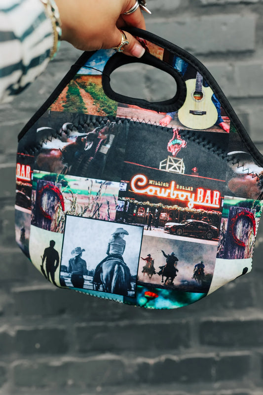 Western Lunch Bags