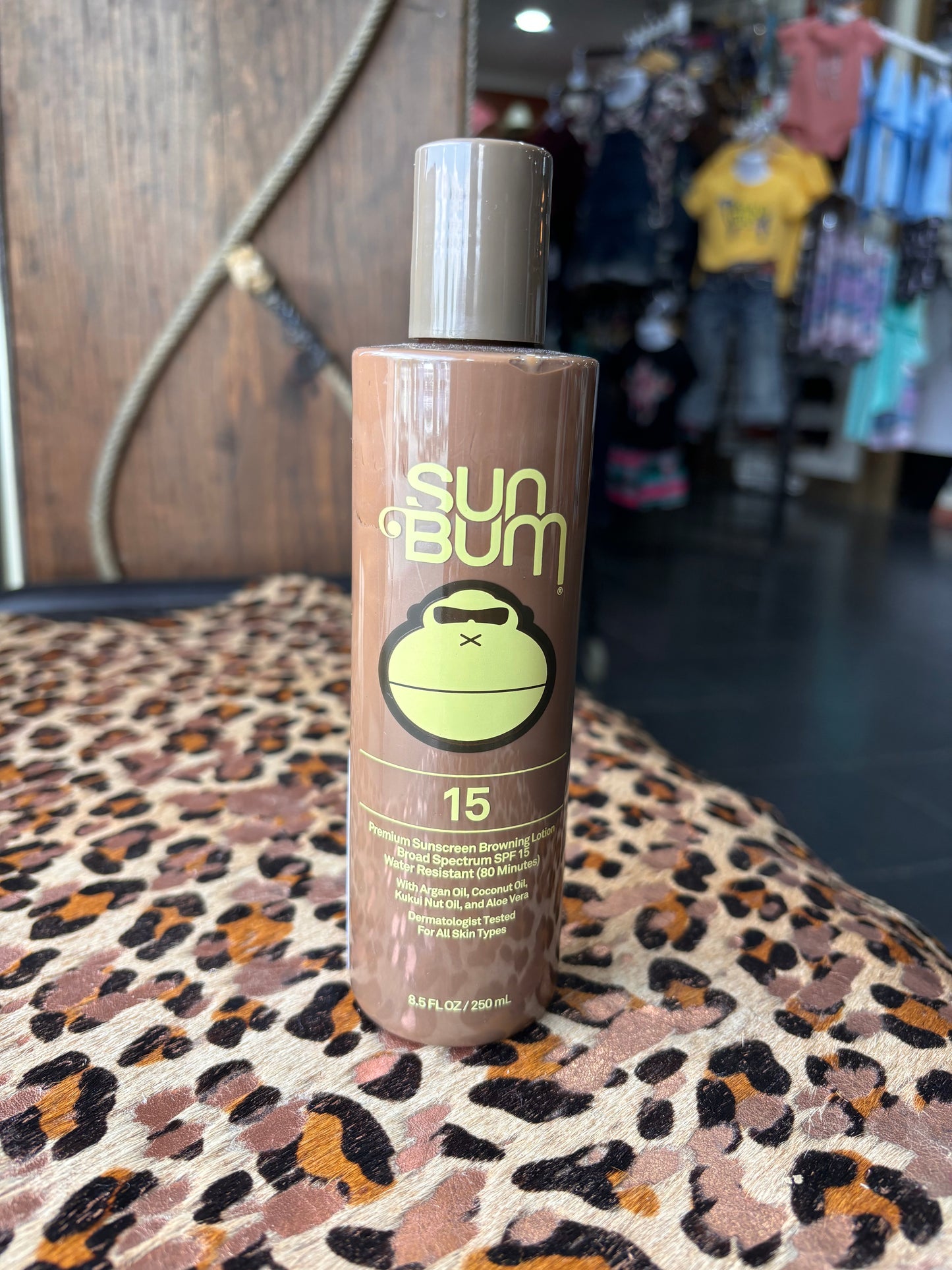 SPF 15 Browning Lotion