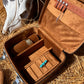 Tooled & Turquoise Jewelry Case