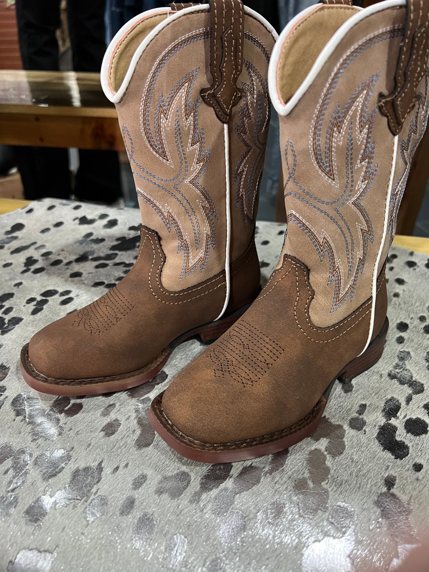 Boy's Eastwood Boots