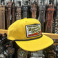 "Beaver Roping"- Snapback Cap