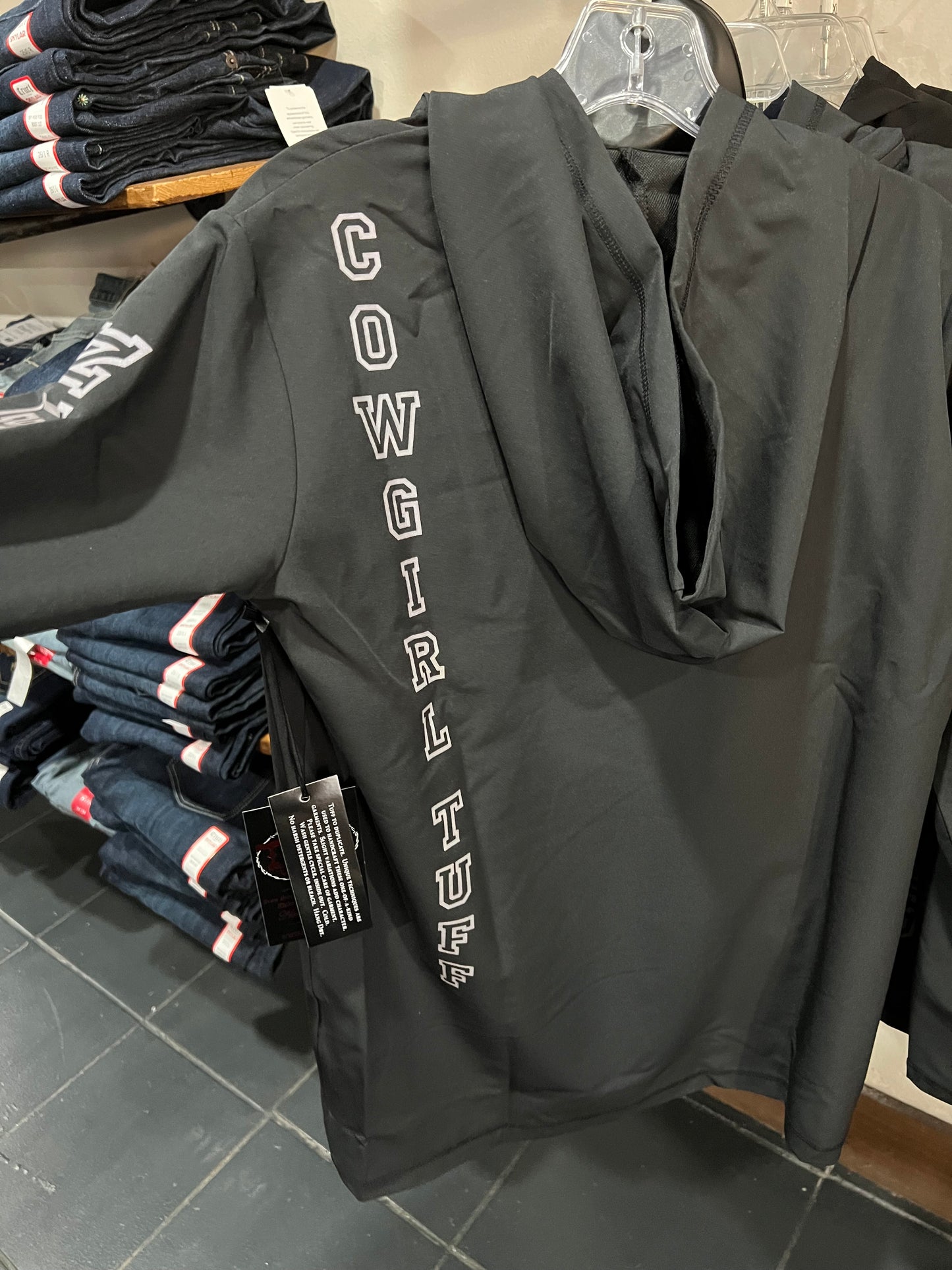 Full Zip Hoodie