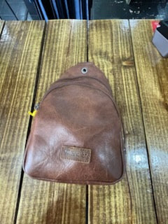 Wrangler Brown Bag