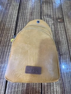 Wrangler Yellow Bag