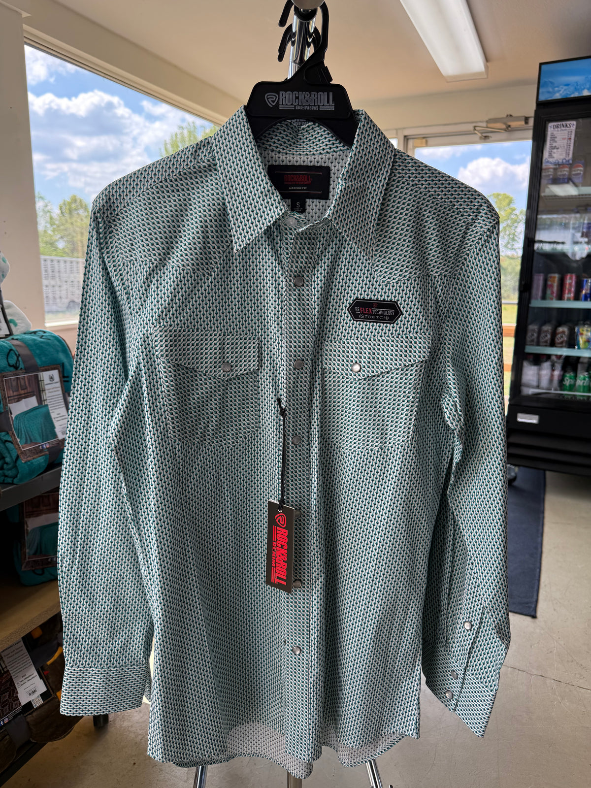 Men's Rock & Roll LS BMN2S07150