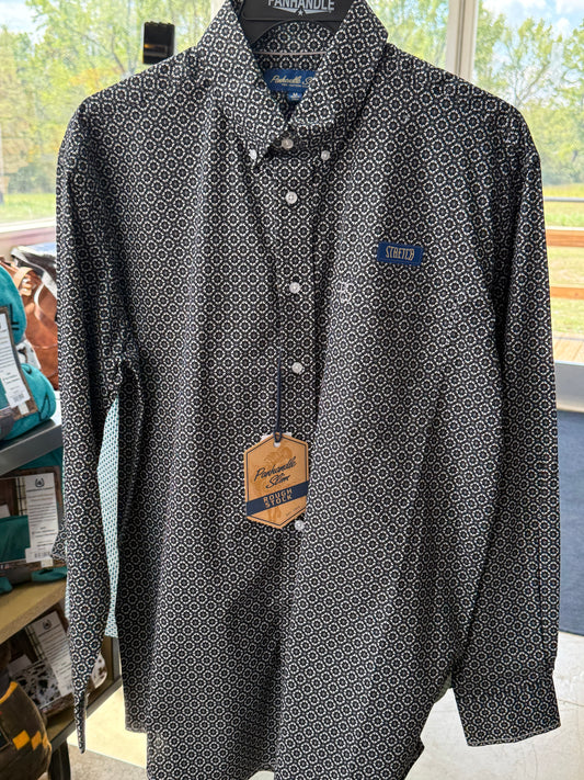Mens's Panhandle Button Up